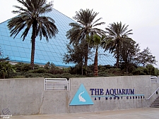 Aquarium Pyramid