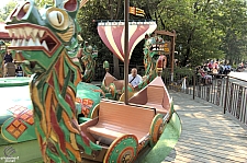 Boat Carousel