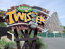 Arkansas Twister