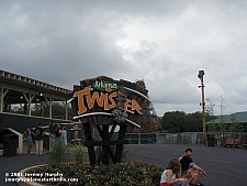 Arkansas Twister