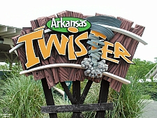 Arkansas Twister