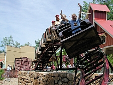 Diamond Mine Run