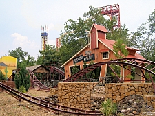 Diamond Mine Run