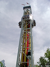 Dr. Dean's Rocket Machine