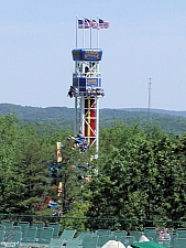 Dr. Dean's Rocket Machine