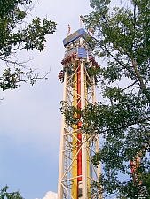 Dr. Dean's Rocket Machine