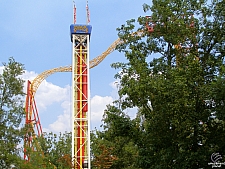 Dr. Dean's Rocket Machine