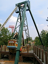Rum Runner Pirate Ship