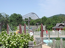 Crystal Falls