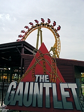 Gauntlet