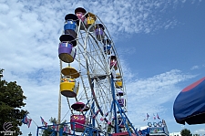 Expo Gondola Wheel