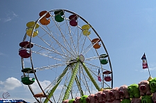 Expo Gondola Wheel