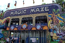 Magic Maze