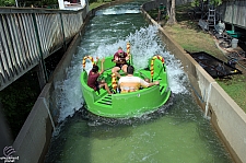 River Raft Ride