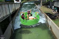 River Raft Ride