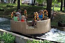 River Raft Ride