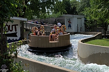 River Raft Ride