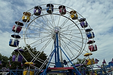 Expo Gondola Wheel