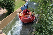 River Raft Ride