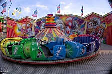 Kiddie Trabant