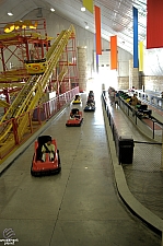 Indoor Go-Karts