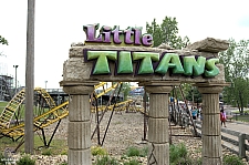Little Titans