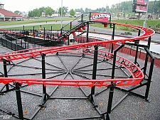 Speedway Coaster