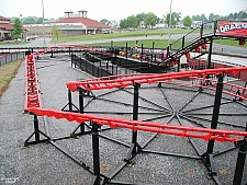 Speedway Coaster