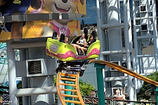 Fairly Odd Coaster