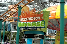 Nickelodeon Universe