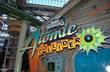 Jimmy Neutron's Atomic Collider