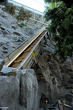 Log Chute