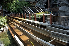 Log Chute