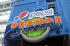 Pepsi Orange Streak