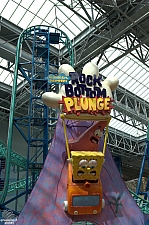 SpongeBob SquarePants Rock Bottom Plunge