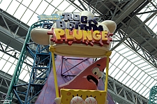 SpongeBob SquarePants Rock Bottom Plunge