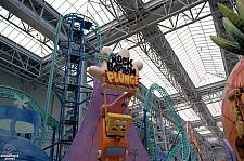 SpongeBob SquarePants Rock Bottom Plunge