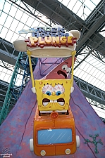 SpongeBob SquarePants Rock Bottom Plunge