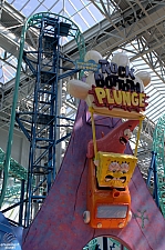 SpongeBob SquarePants Rock Bottom Plunge