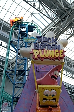 SpongeBob SquarePants Rock Bottom Plunge