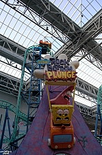 SpongeBob SquarePants Rock Bottom Plunge