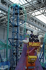 SpongeBob SquarePants Rock Bottom Plunge