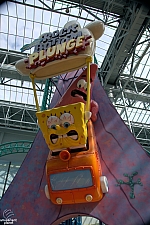 SpongeBob SquarePants Rock Bottom Plunge