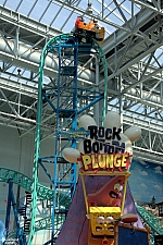 SpongeBob SquarePants Rock Bottom Plunge