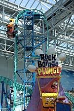 SpongeBob SquarePants Rock Bottom Plunge