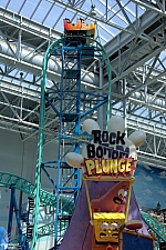 SpongeBob SquarePants Rock Bottom Plunge