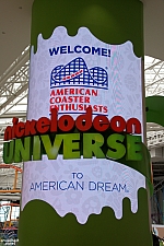 Nickelodeon Universe