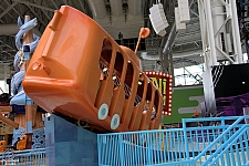 Bikini Bottom Crosstown Express