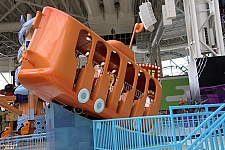 Bikini Bottom Crosstown Express