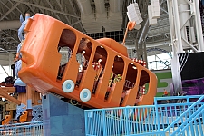 Bikini Bottom Crosstown Express
